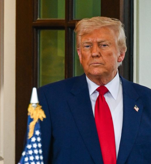 טראמפ מאיים על איראן: "אני חושב שהם יחטפו מכה קשה מאד"