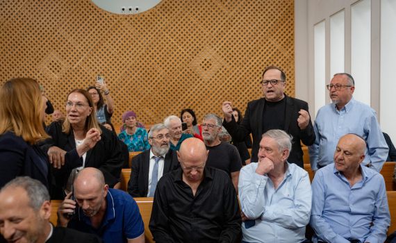 בקואליציה מגיבים לפיצוץ בדיונים: "טבעי שאזרחים יזעקו"