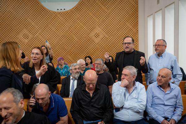 בקואליציה מגיבים לפיצוץ בדיונים: "טבעי שאזרחים יזעקו"