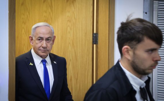 נתניהו טען שהוא חולה – העדות הסתיימה אחרי פחות משעה