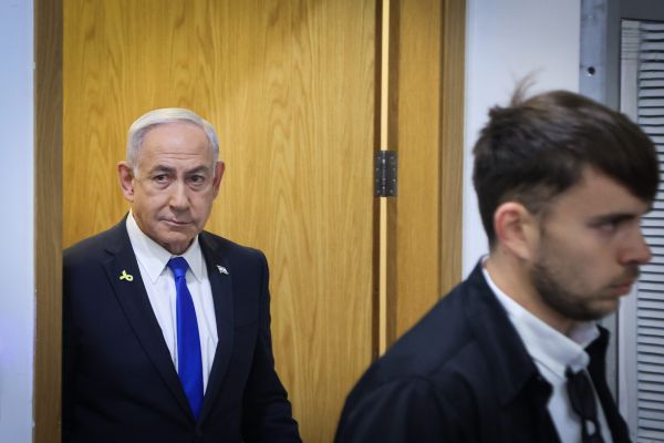 נתניהו טען שהוא חולה – העדות הסתיימה אחרי פחות משעה