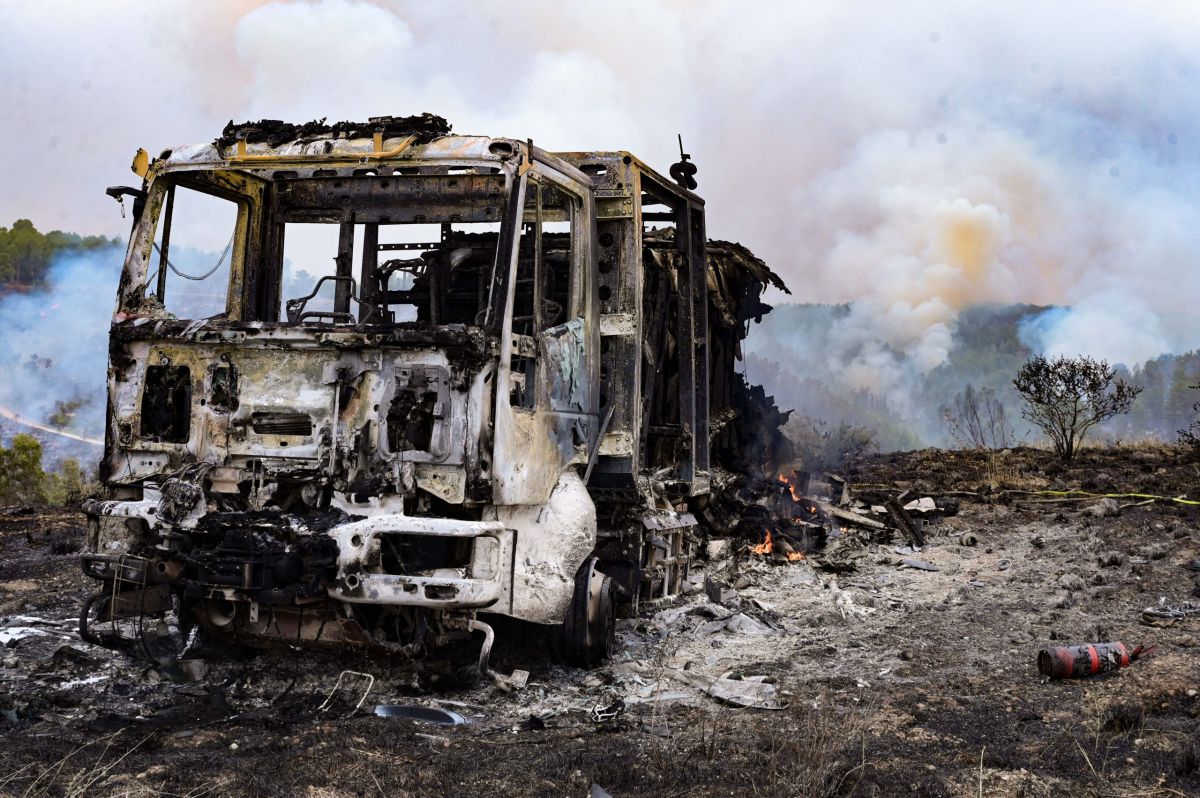 מפקד הנפה לסרוגים: "יכול להיות מצב שיפונו עוד יישובים"