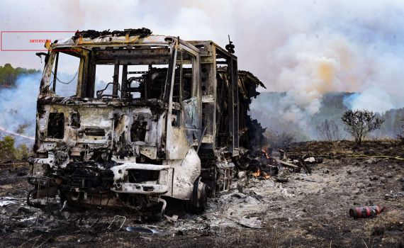 מפקד הנפה לסרוגים: "יכול להיות מצב שיפונו עוד יישובים"