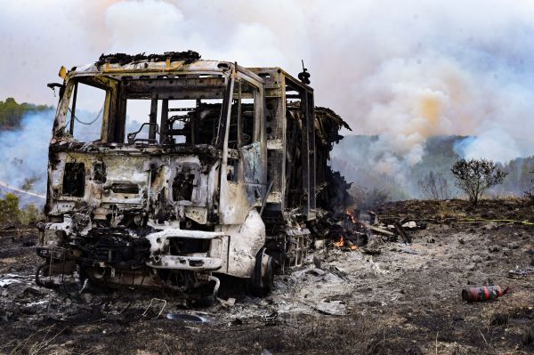 מפקד הנפה לסרוגים: "יכול להיות מצב שיפונו עוד יישובים"