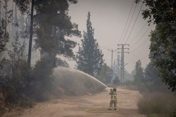 בניגוד לדיווחים: אין חשש לקיום העצרת ביד ושם