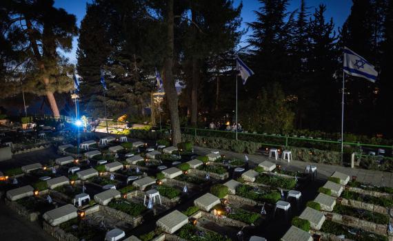 להיוותר בדממה: אולי נכבד את הקדושים בכך שניוותר בשתיקה