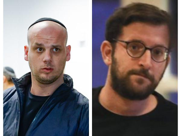 מסוכנים לציבור: המשטרה ערערה על שחרור פלדשטיין ואוריך