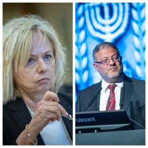 בן גביר: "יועמ"שית עבריינית, מובילה רדיפה פוליטית נגדי"