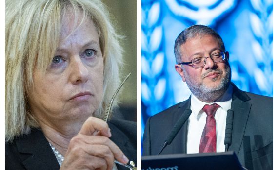 לא יתערב במינויים במשטרה? ההסכם הצפוי בין בן גביר ליועמ"שית