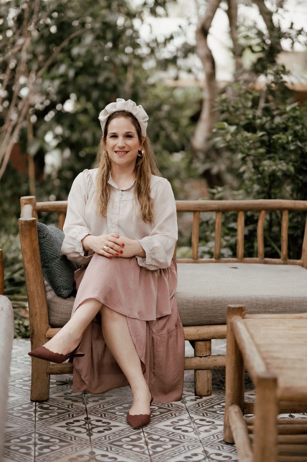 הדסה בן ארי באירוע מטלטל: "כך נראים רחמים"