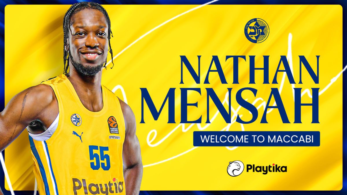 חיזוק מספיק? מכבי תל אביב החתימה שחקן נוסף לקראת הפליאוף