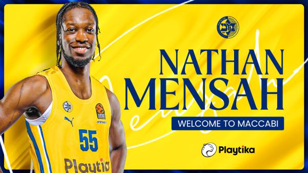 חיזוק מספיק? מכבי תל אביב החתימה שחקן נוסף לקראת הפליאוף