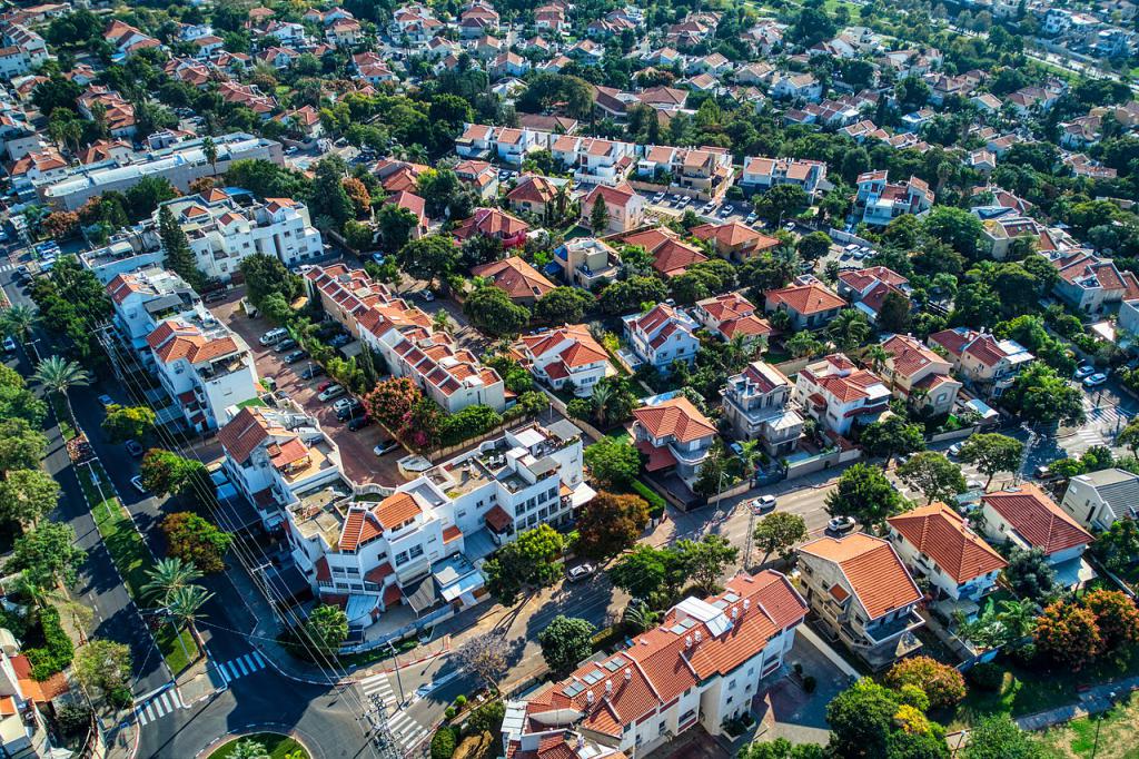 בהלה בקרב תושבי המרכז