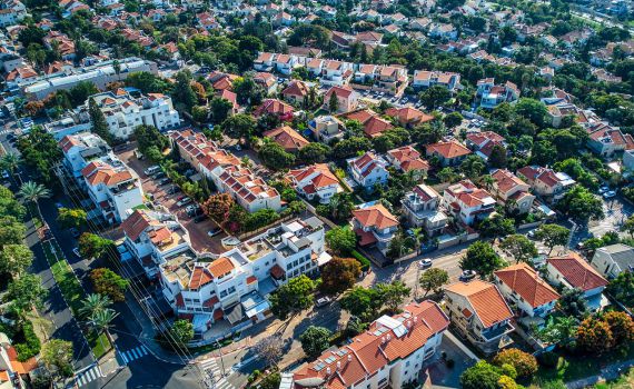 בהלה בקרב תושבי המרכז