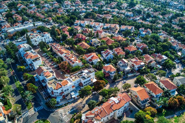 בהלה בקרב תושבי המרכז