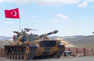 לא עוצרים לרגע: הטורקים מזרימים כוחות צבא לעומק שטח סוריה