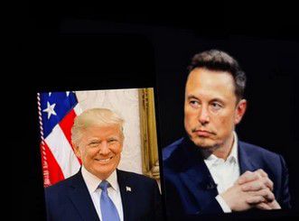 סוף הסיפור?  דונלד טראמפ שוקל לפטר את אילון מאסק בקרוב
