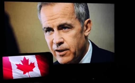 ראש ממשלת קנדה נגד ישראל: "יש רצח עם, הטלנו אמברגו"