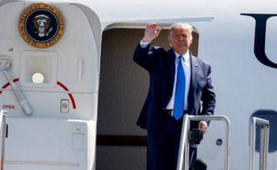 ישראל לא ברשימה: טראמפ יבקר במזרח התיכון עוד פחות מחודש