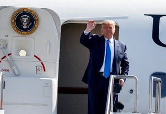 ישראל לא ברשימה: טראמפ יבקר במזרח התיכון עוד פחות מחודש