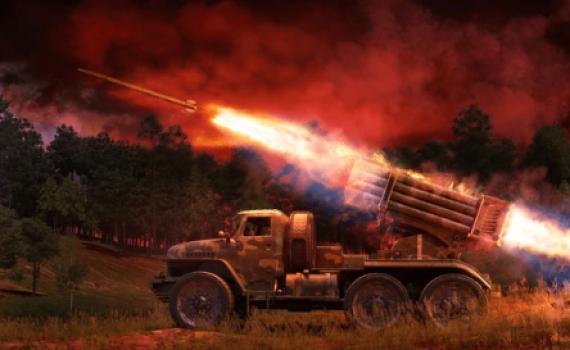 צפו-לראשונה מזה שנים: החלו חילופי אש בגבול בין הודו ופקיסטן