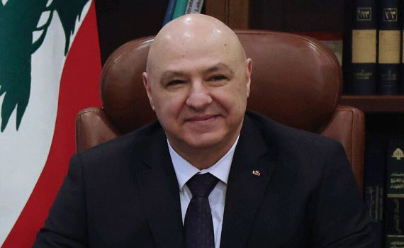 נשיא לבנון בהודעה דרמטית: "לא ניתן לחיזבאללה להמשיך להתקיים"