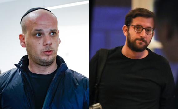 פרשת קטארגייט: מכה קשה ליונתן אוריך ואלי פלדשטיין
