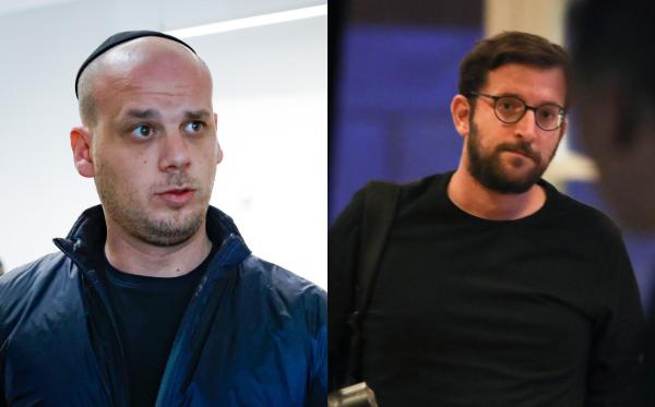 פרשת קטארגייט: מכה קשה ליונתן אוריך ואלי פלדשטיין