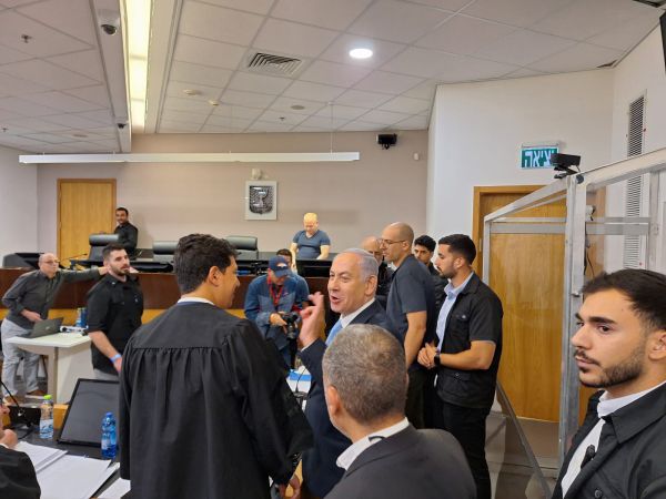 נתניהו בפתיחת עדותו: ״קטארגייט – זה הכל בלוף״