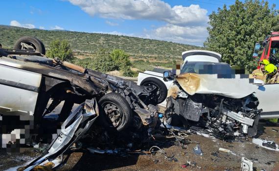 תאונה קטלנית בצפון: בן 30 נהרג סמוך ליישוב כלנית