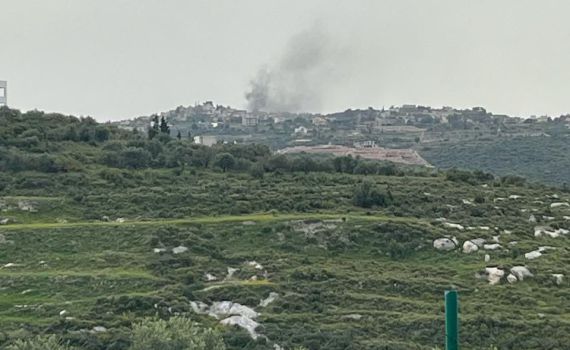 הרוג ומספר פצועים: כטב"מים ישראלים תקפו רכב ודחפור בלבנון
