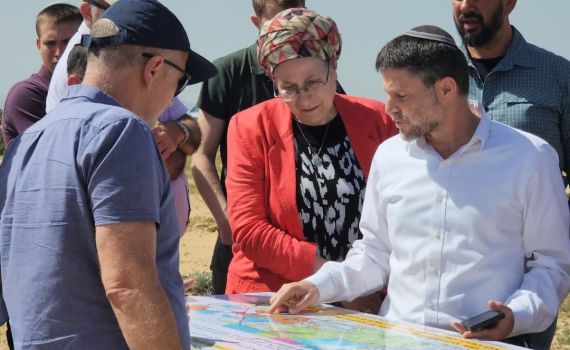 הקלטות ראש המחלקה היהודית: השרים דורשים דיון קבינט