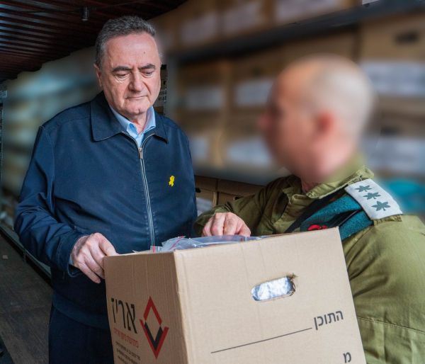 שר הביטחון חשף: כך סינוואר ואיראן זממו יחד להשמיד את ישראל