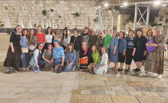 נבחר בית הספר שזכה בפרס החינוך הארצי בחמ"ד