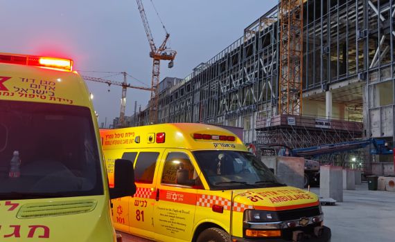 מד"א בהודעת חירום לציבור: "באופן מיידי"