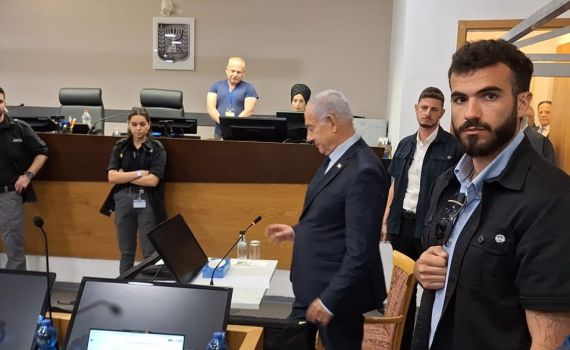 מהבית הלבן אל דוכן העדים, עו״ד חדד: ״נתניהו עייף מאוד״