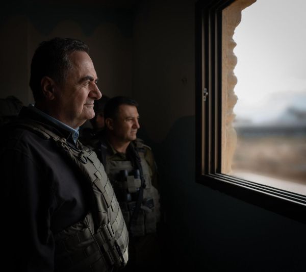 שר הביטחון כ"ץ: צה"ל פועל ברצועה במקומות בהם לא פעל עד היום