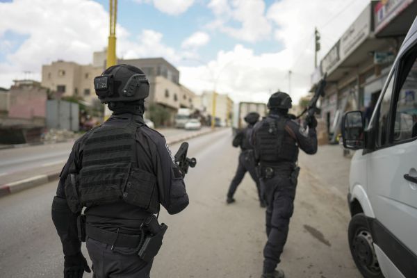 בתוך יממה: נעצר החשוד בדריסת לוחם יס"מ בהר חברון