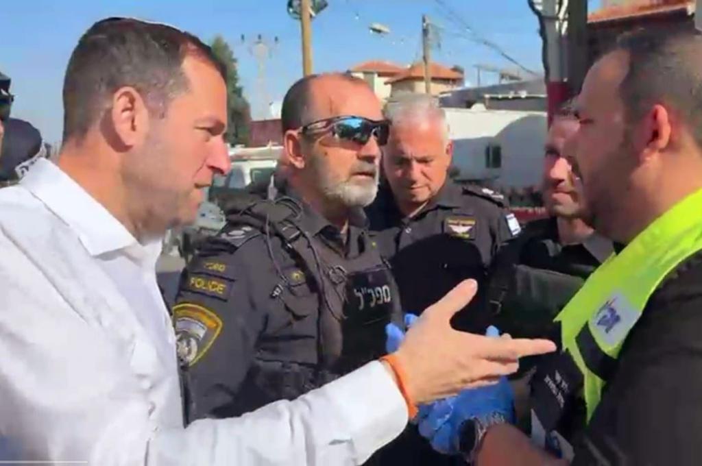 דגן מגיב לפיגוע: "חייבים לשטח את מחנה הפליטים גנין"