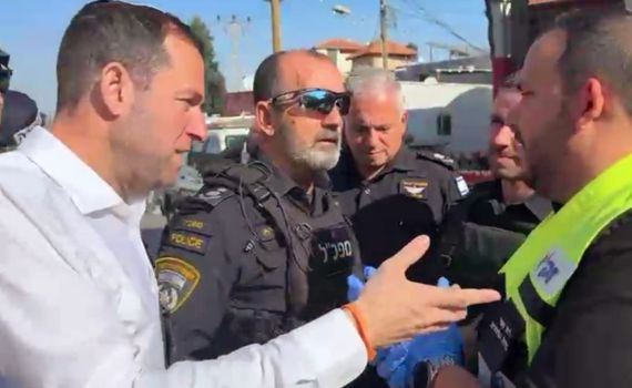 דגן מגיב לפיגוע: "חייבים לשטח את מחנה הפליטים גנין"