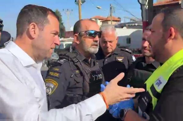 דגן מגיב לפיגוע: "חייבים לשטח את מחנה הפליטים גנין"