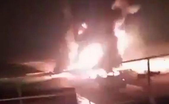 מכה נוספת לחות'ים: זה מספר הפצועים בתקיפות האמריקניות בתימן