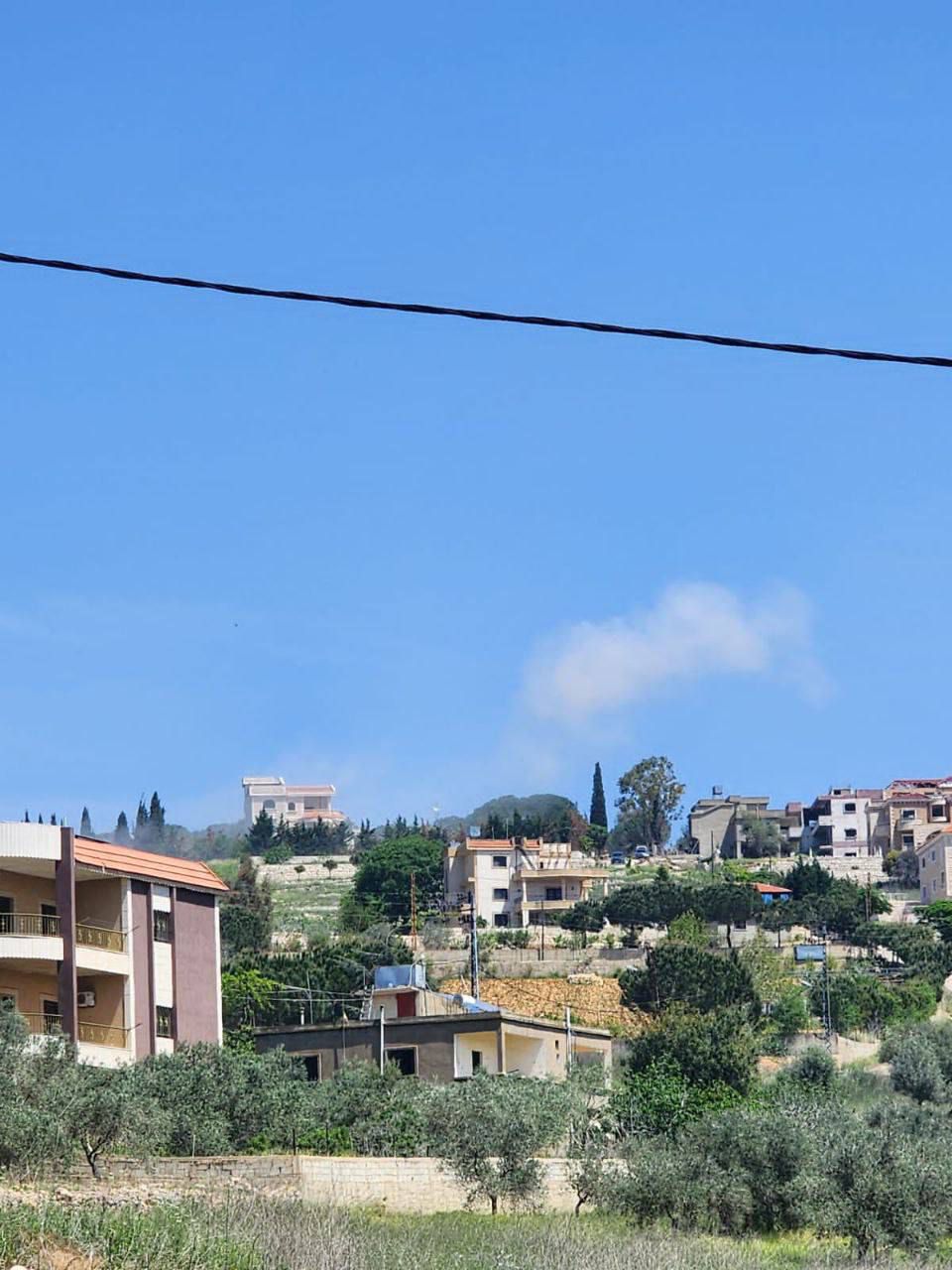 תקיפה שנייה בתוך שעה: כטב"ם ישראלי תקף בית בדרום לבנון