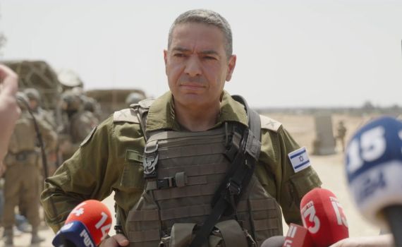 דובר צה״ל: ״העמקנו את העליונות שלנו במרחבים נוספים״