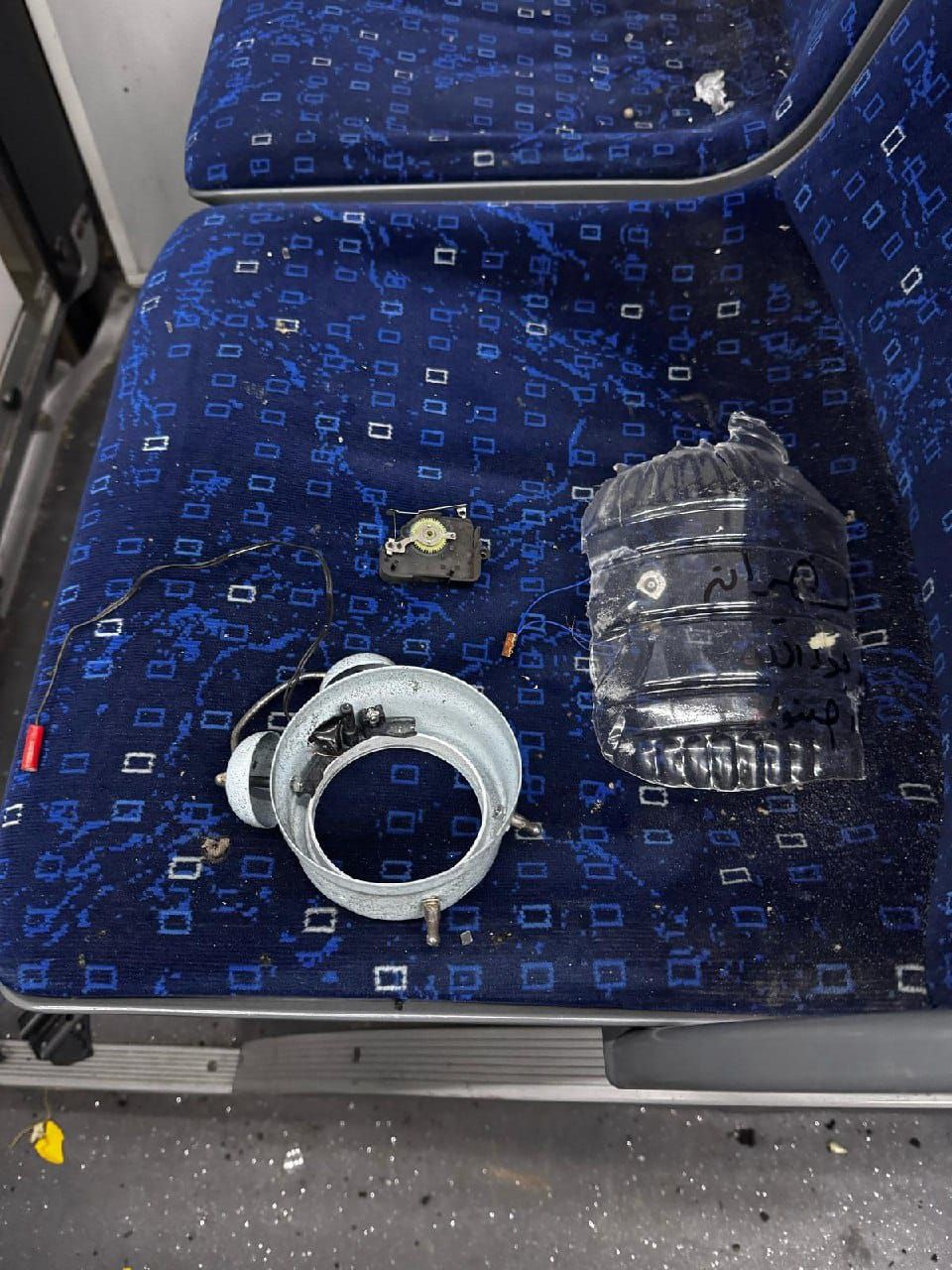 כתב אישום נגד אחיו של המחבל מפיגוע המטענים בבת ים