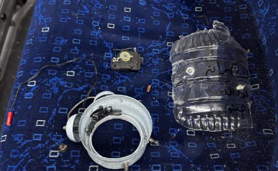 כתב אישום נגד אחיו של המחבל מפיגוע המטענים בבת ים