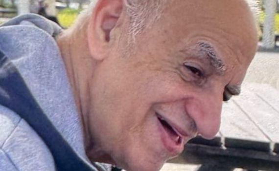 עזרו למשטרה למצוא את יגאל דמארי מקריית ביאליק