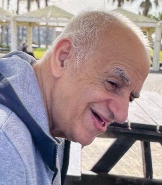 עזרו למשטרה למצוא את יגאל דמארי מקריית ביאליק