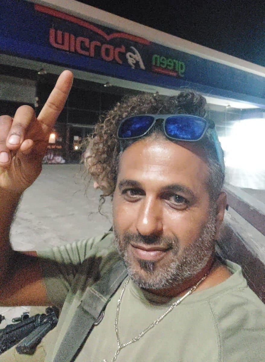 הותר לפרסום שמו של הצוללן שנהרג מתקיפת כריש בחדרה