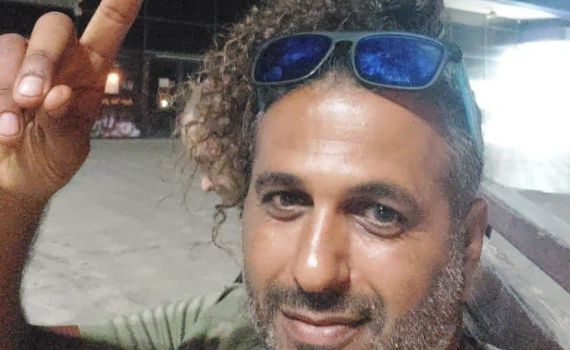 הותר לפרסום שמו של הצוללן שנהרג מתקיפת כריש בחדרה